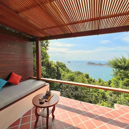 Baan Talay Resort & Yoga タオ島 エクステリア 写真
