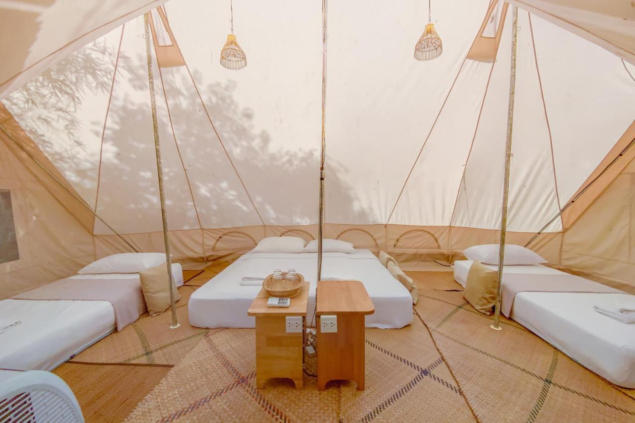 Baan Talay Resort & Yoga タオ島 エクステリア 写真
