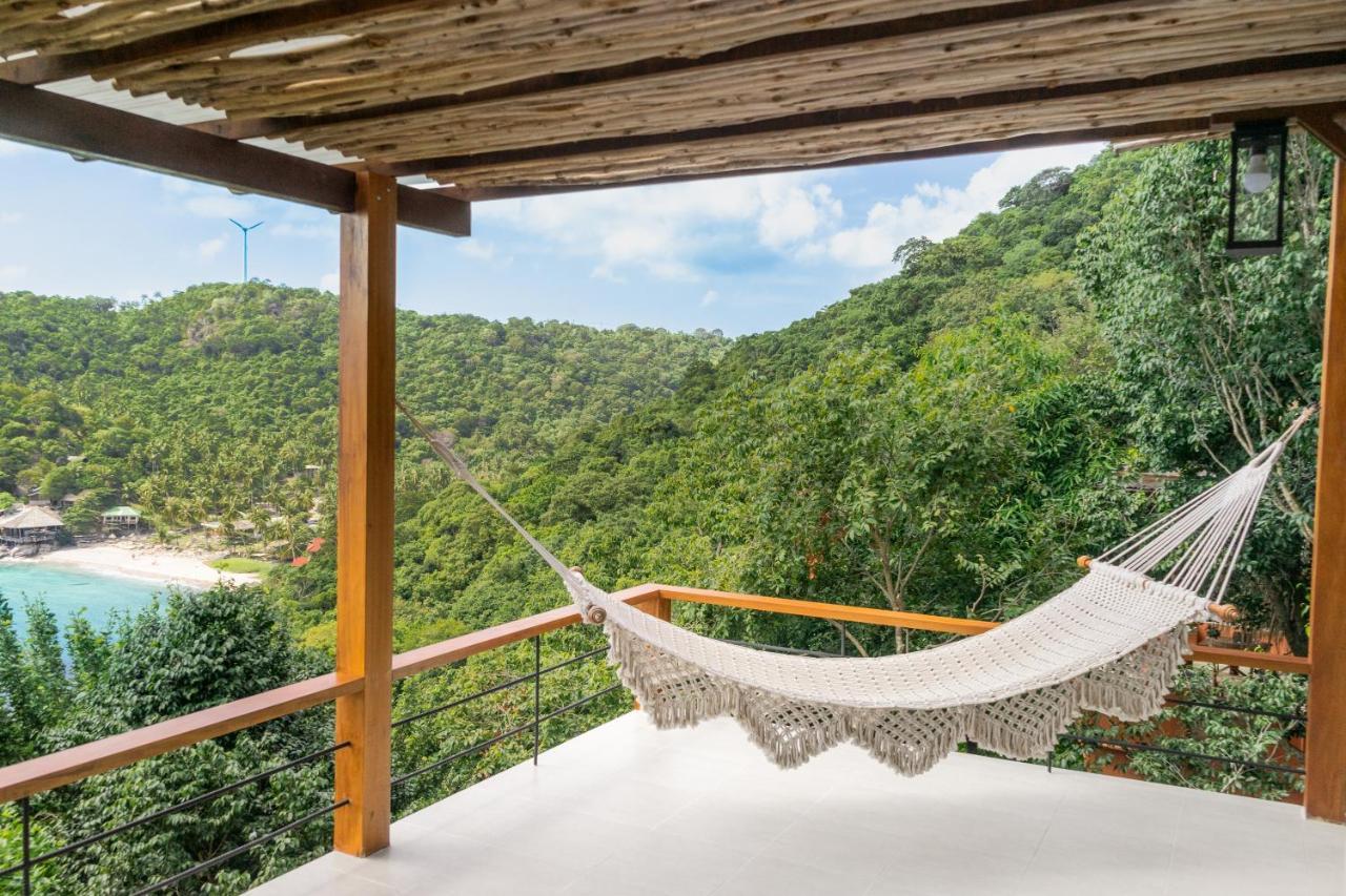 Baan Talay Resort & Yoga タオ島 エクステリア 写真
