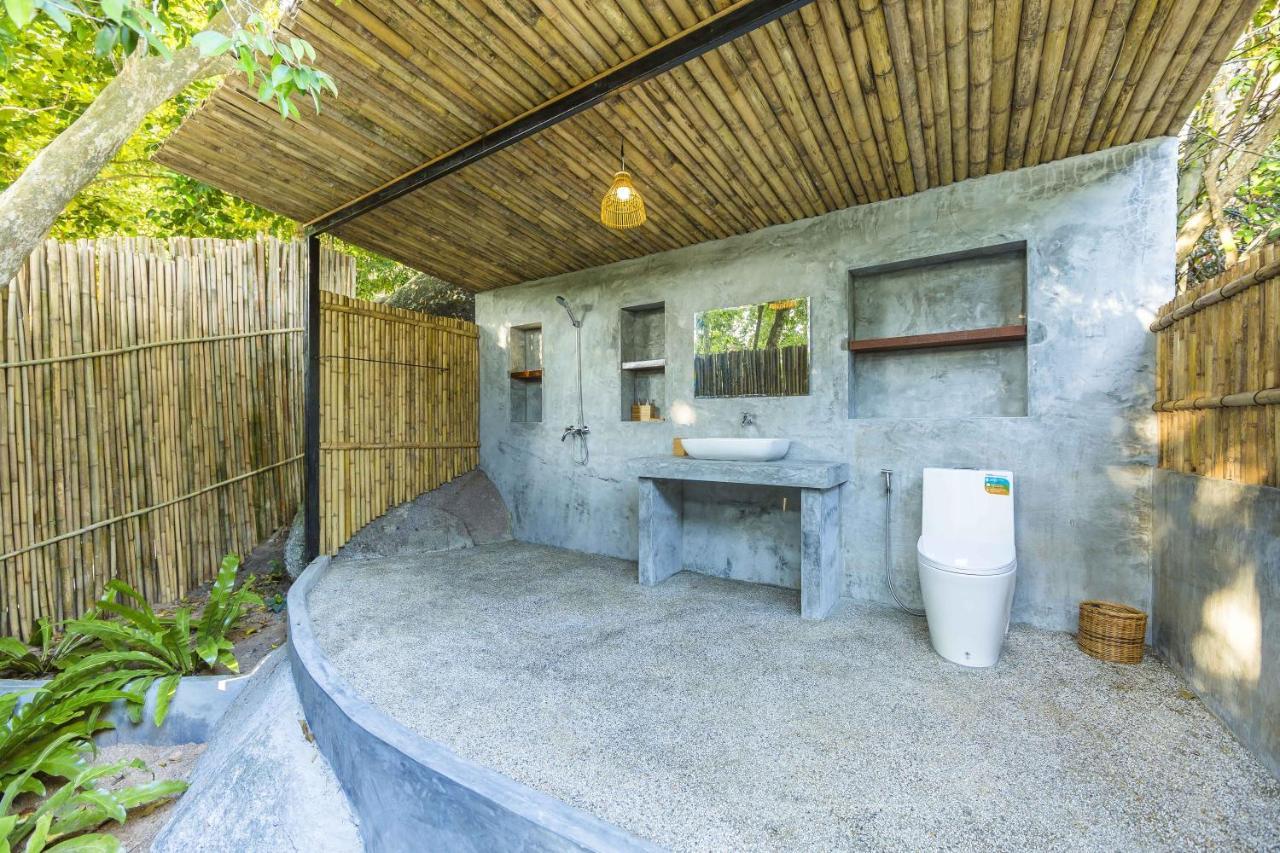 Baan Talay Resort & Yoga タオ島 エクステリア 写真