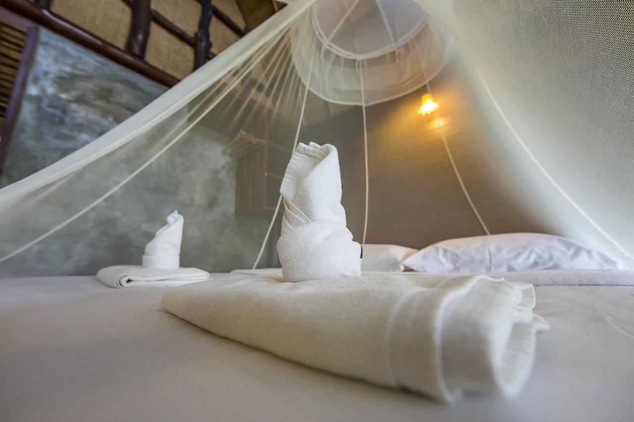 Baan Talay Resort & Yoga タオ島 エクステリア 写真