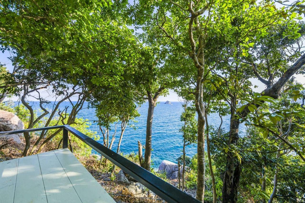 Baan Talay Resort & Yoga タオ島 エクステリア 写真